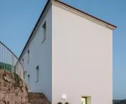 Ponto C in Penafiel, designed by Galeria Gabinete
