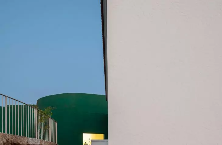 Ponto C in Penafiel, designed by Galeria Gabinete