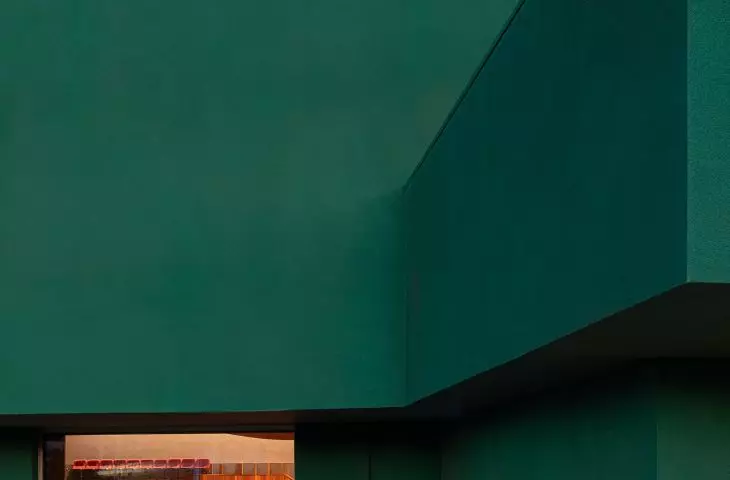 Ponto C in Penafiel, designed by Galeria Gabinete