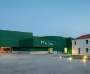 Ponto C in Penafiel, designed by Galeria Gabinete