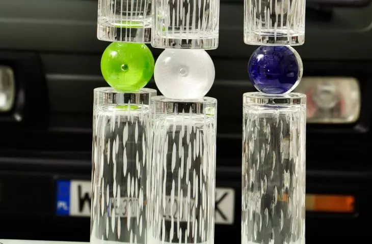 Ta-Ball Vases 