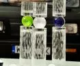 Ta-Ball Vases 