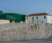 Ponto C in Penafiel, designed by Galeria Gabinete