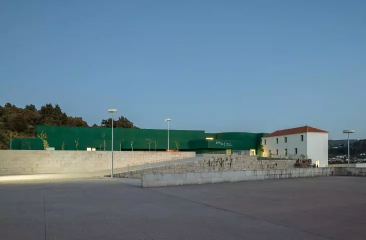 Ponto C in Penafiel, designed by Galeria Gabinete