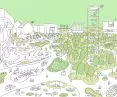 project in Warsaw as part of Europan 15 competition