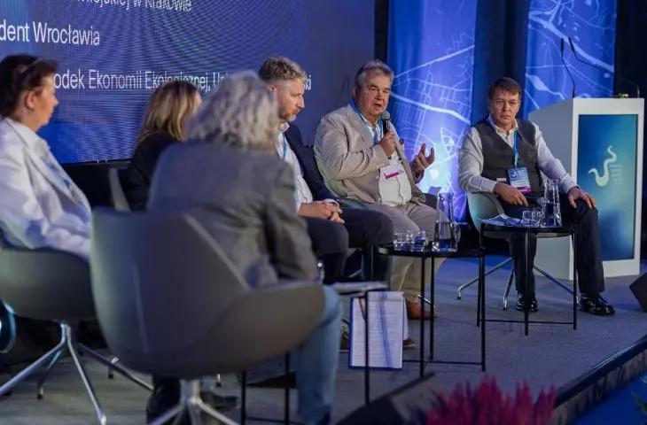 Panel: “A City’s Natural Capital: Can Polish Cities Profit from Nature?”