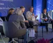 panel „Kapitał naturalny miasta. Czy polskie miasta potrafią zarabiać na przyrodzie”