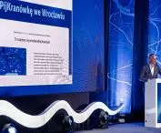 Przemysław Gałecki z MPWiK we Wrocławiu opowiadał o akcji #PijKranówkę