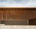 Frontón Maeztu w Aguilar de Codés projektu VERNE Arquitectura + Alejandro Maortua