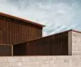 The Maeztu Frontón in Aguilar de Codés, designed by VERNE Arquitectura + Alejandro Maortua