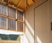 Frontón Maeztu w Aguilar de Codés projektu VERNE Arquitectura + Alejandro Maortua