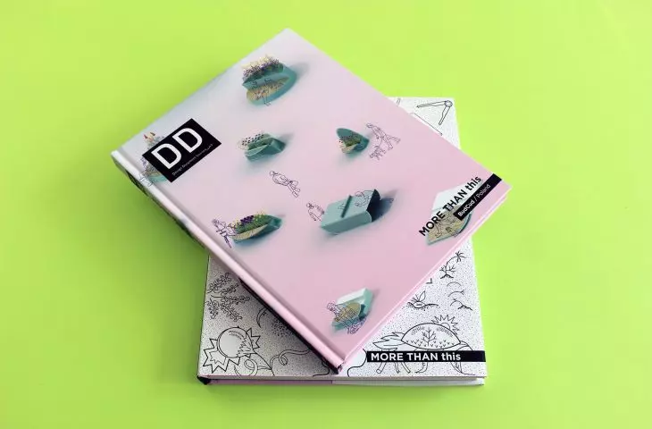 monografia pracowni wydana przez koreańskie wydawnictwo DAMDI Publishing w ramach serii Design Document