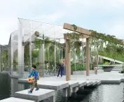 projekt Parku Edukacji Globalnej „Wioski Świata”