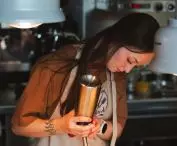 Otwarcie piekarni KIOSK Przemysława Klimy w Młynach Mogilska