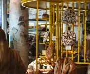 Opening of Przemysław Klima's KIOSK Bakery in Młyny Mogilska
