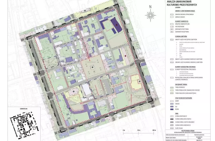 cultural-spatial analysis