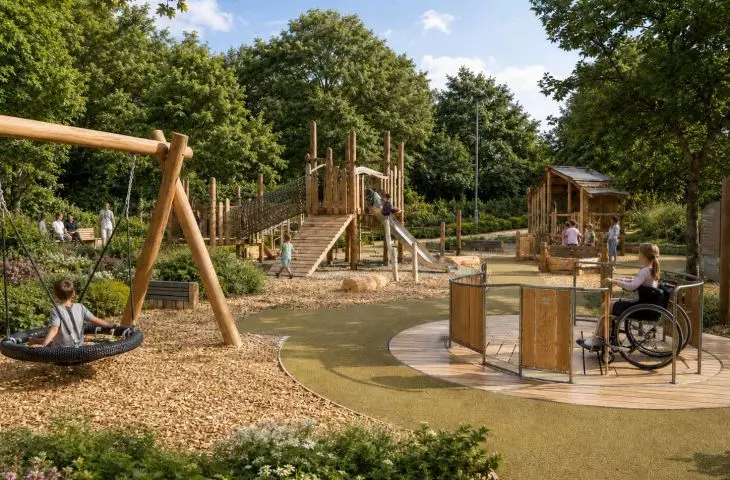 playground