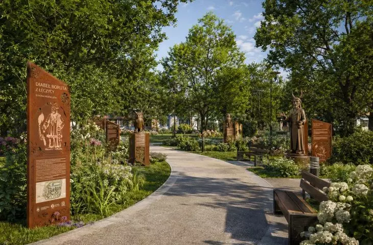 educational trail
