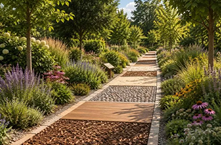 sensory trail