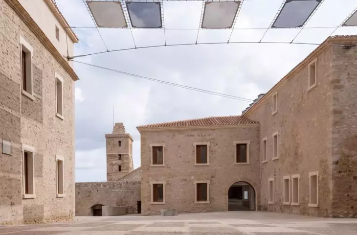 Dalt Vila, Ibiza