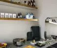 The boutique offers cosmetics