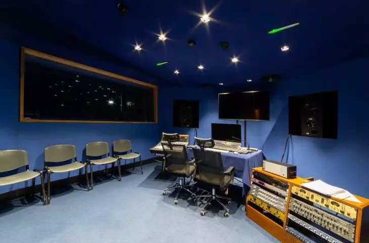 Photo of the DPS Group's solutions in action