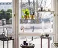 The Collage boutique is located on the first floor of a 1920s townhouse. 