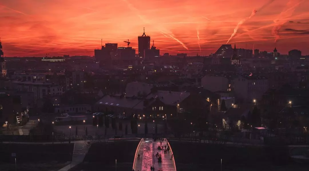 Mosty Berdychowskie zdobyły 28. Nagrodę Architektoniczną Prezydenta Poznania im. Jana Baptysty Quadro