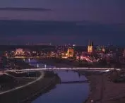 Mosty Berdychowskie zdobyły 28. Nagrodę Architektoniczną Prezydenta Poznania im. Jana Baptysty Quadro