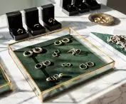 The boutique also sells jewelry