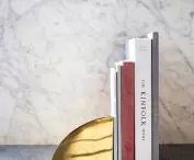You can also buy book supports