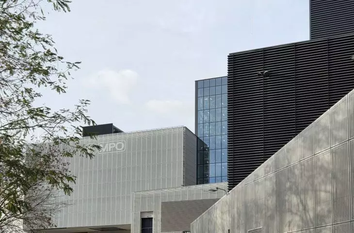 Warsaw Power Plant
