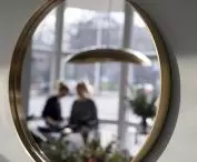 and architect-designed mirrors