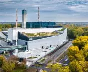 Warsaw Power Plant