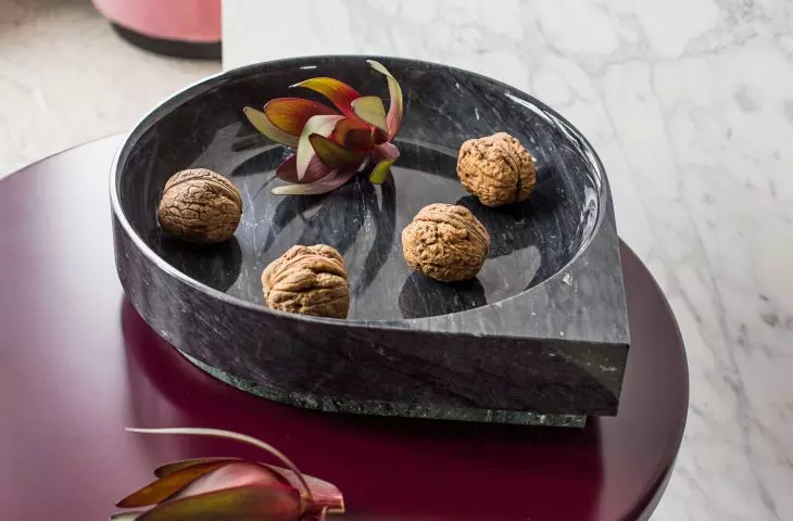 The interior of the boutique has been refined down to the smallest detail 