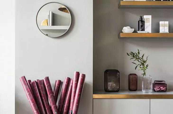 In the boutique you can find many beautiful items, specially selected