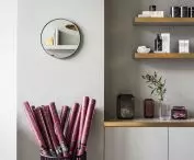 In the boutique you can find many beautiful items, specially selected
