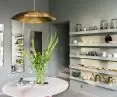 Interior in tribute to femininity