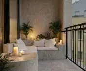 balcony