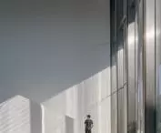 The Suzhou Museum of Contemporary Art on Jinji Lake, designed by BIG