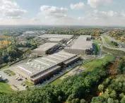 Centrum biurowo-magazynowe BOOSTER ZABRZE