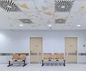 Hospital Interiors - Vojvodina Institute of Oncology in Serbia