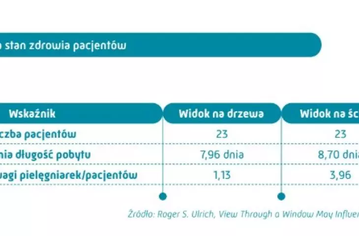 Grafika z raportu „Szpital przyszłości” wydanego rynekzdrowia.pl oraz dlaszpitali.pl