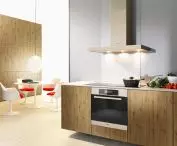 Wooden decor laminated board