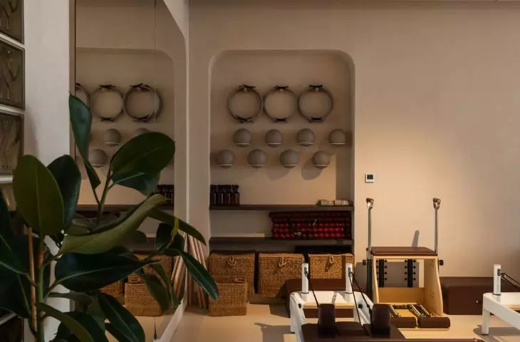 NOA Pilates & Café w Poznaniu