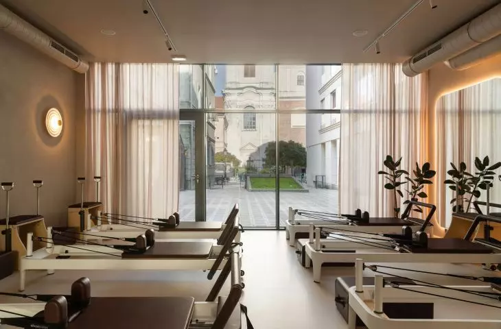 NOA Pilates & Café w Poznaniu