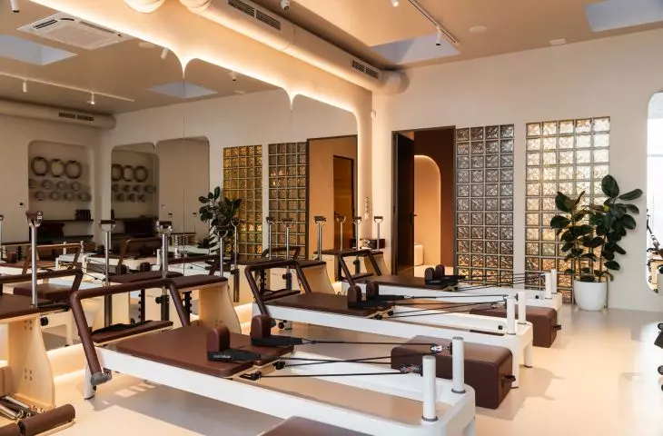 NOA Pilates & Café w Poznaniu
