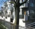 Villa Emaus, balconies
