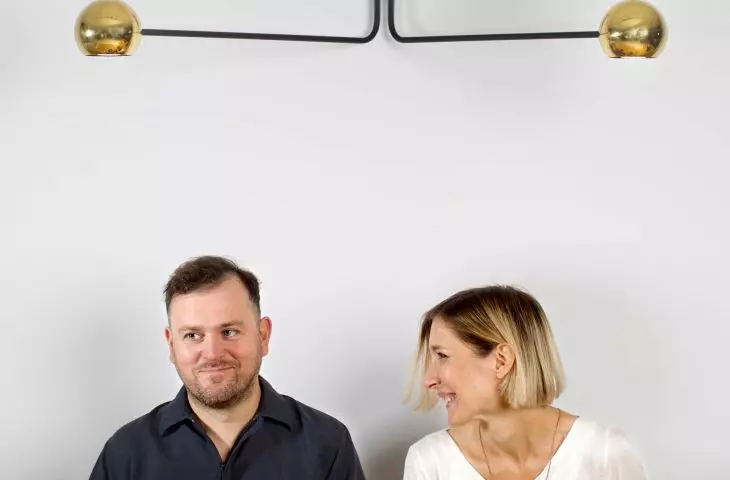 Maciej Kossowski i Agnieszka Kossowska, twórcy marki Ultralight