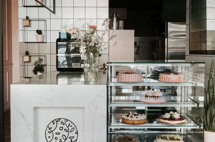 Marble counter 